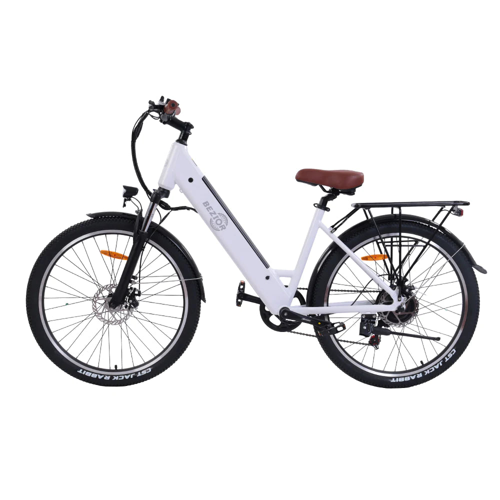 Notting Hill E-Bikes-Bezior M3 E-CiteBike 500W Electric Town & Country Leisure/Commuter Bike