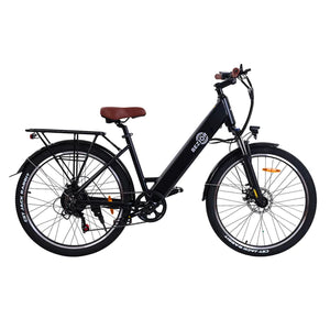 Notting Hill E-Bikes-Bezior M3 E-CiteBike 500W Electric Town & Country Leisure/Commuter Bike