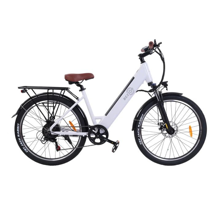 Notting Hill E-Bikes-Bezior M3 E-CiteBike 500W Electric Town & Country Leisure/Commuter Bike