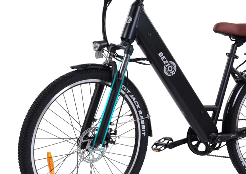 Notting Hill E-Bikes-Bezior M3 E-CiteBike 500W Electric Town & Country Leisure/Commuter Bike