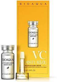 BIOAQUA 10ml Anti-Ageing Moisturising Serum with Hyaluronic Acid, Collagen and Vitamin C