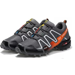 TANTU Waterproof Hiking Shoes Mountain Climbing Shoes Outdoor Hiking Boots Trekking Sport Sneakers Men Hunting Trekking