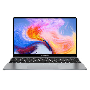 Teclast F15 Plus 15.6 Inch Ultra Light Laptop 1920x1080 FHD 8GB RAM 256GB SSD Windows 10 Intel Gemini Lake N4120 USB3.0 Notebook