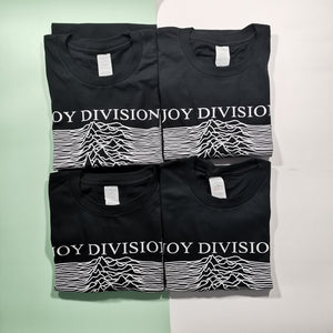 Hillbilly Joy Division Print Men Humor Black Casual  T shirts Plus Size Short Sleeved Summer Cotton Tops Tumblr Tshirt Brand New