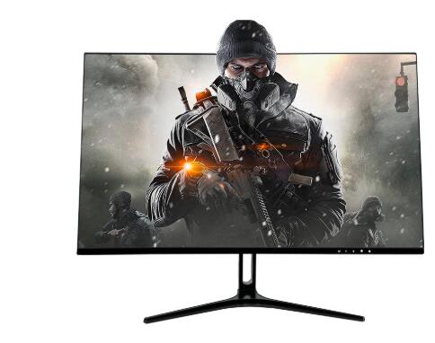 ultra thin wide 1k 2k 22 24 27 32 inch computer gaming flat curved monitor ,Gaming monitor ,pc gamer,LCD monitor for game