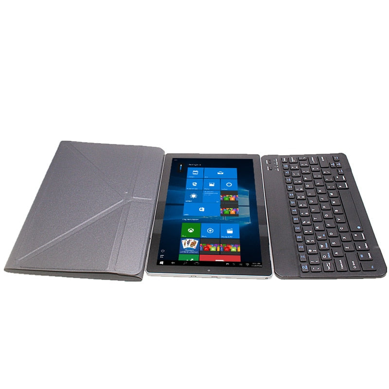 Windows 10 NX16A 10.1inch Nextbook With Bluetooth Keyboard Case Quad Core 1/2GB RAM 32GB ROM 1280*800 IPS Dual Cameras Tablet PC