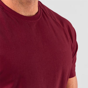 New Stylish Mens T Shirt Short Sleeve Slim Fit Tee Shirt