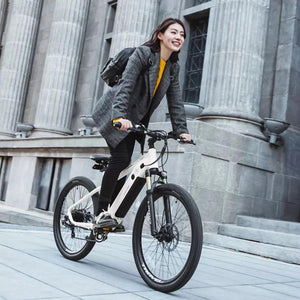 HIMO C26 Electric Bicycle 250W 48V 10Ah Classical Electric Bike City Road Mountain  Ebike Aluminum alloy E-bike