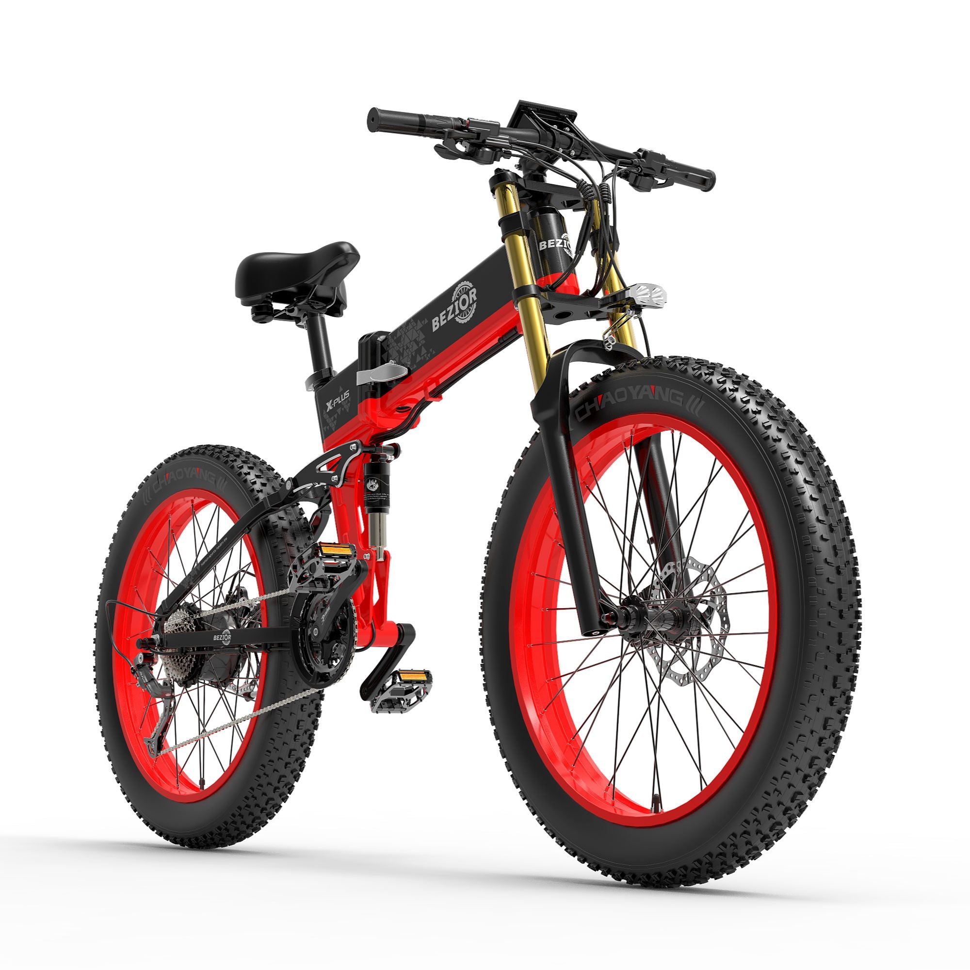 SPECIAL DEEP SECRET PRICE!! NOTTING HILL E-BIKES 2024 1500W FOLDING Road/Mountain/Snow/Beach EBIKE