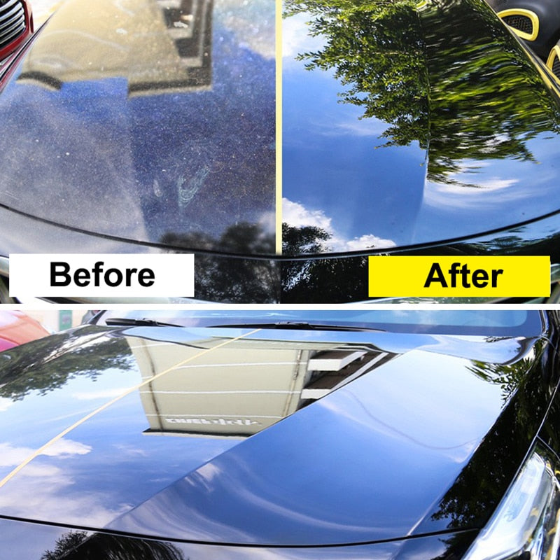 Ceramic Coating For Cars Paint Mirror Shine Crystal Wax Spray Nano Hydrophobic Anti-fouling Auto Detailing Car Cleaning Products