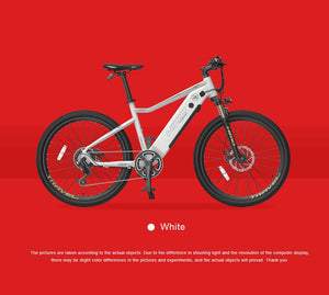 HIMO C26 Electric Bicycle 250W 48V 10Ah Classical Electric Bike City Road Mountain  Ebike Aluminum alloy E-bike