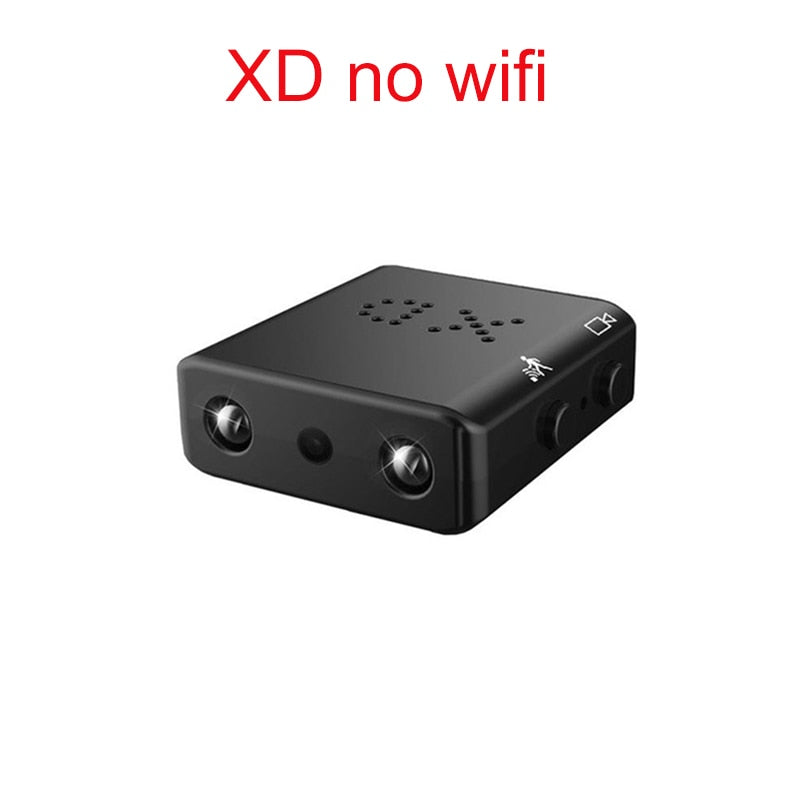 Mini Camera HD 1080P WiFi Micro Camcorder Video Secret Audio Recorder DVR Remote Control Motion Sensor Cam Action Cam