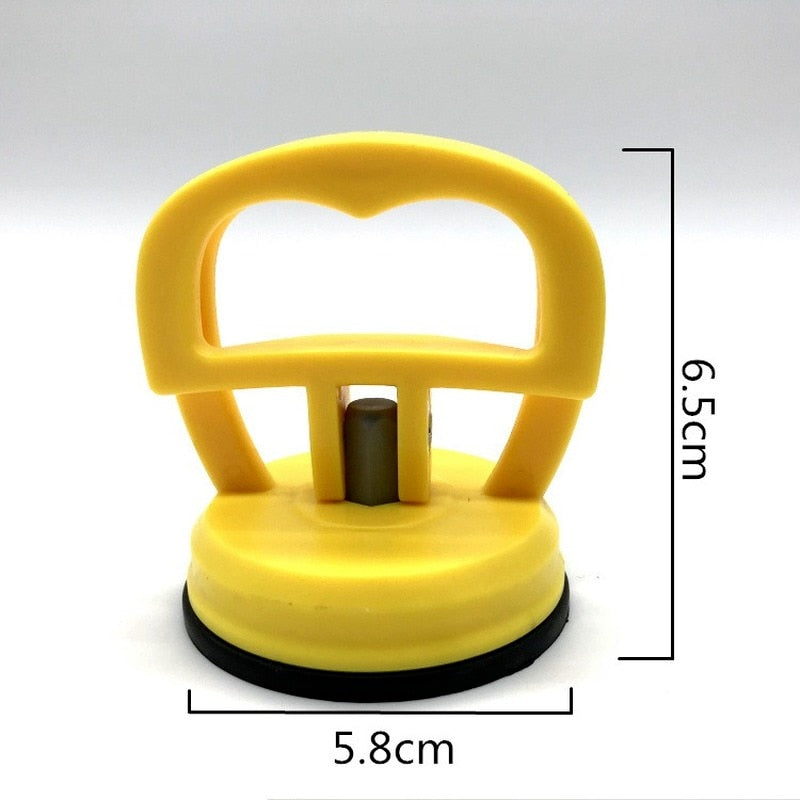 High Quality 5.7cm Car Dent Puller Body Paneldent Puller Suction Cup ventouse, Suction Cup Is Suitable For Small Dents In Cars