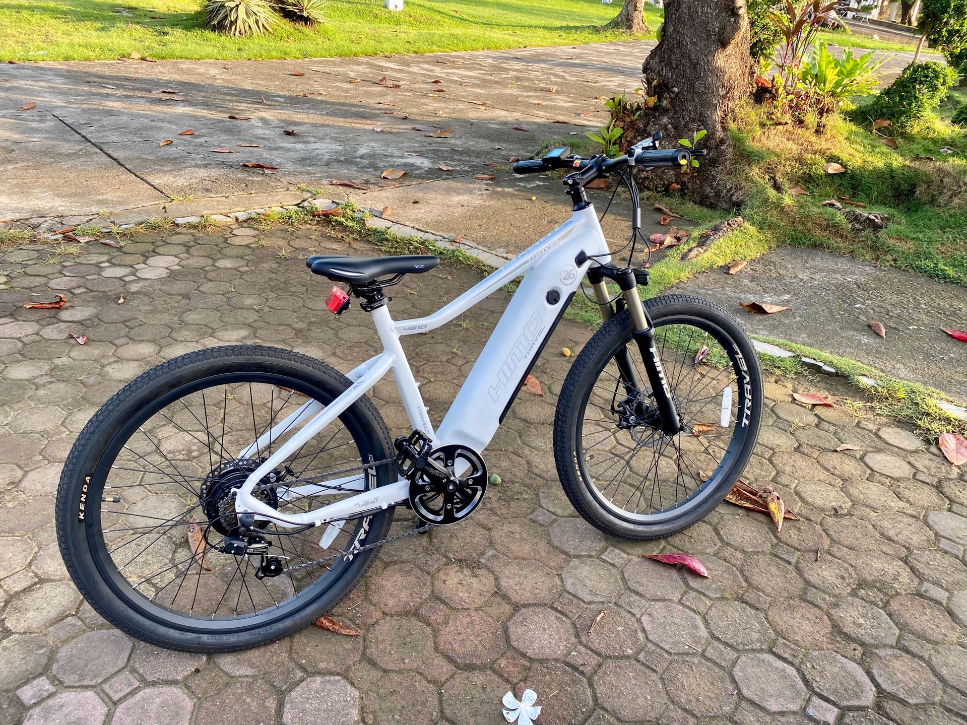 HIMO C26 Electric Bicycle 250W 48V 10Ah Classical Electric Bike City Road Mountain  Ebike Aluminum alloy E-bike