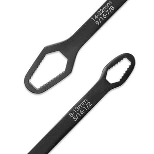 8-22mm Universal Torx - Wrench Self-tightening Adjustable Wrench