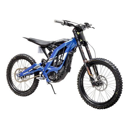 NOTTING HILL E-BIkes 2024 SUR-RON LIGHT BEE X 60V 5000W peak power Full Suspension Road/Trail/Mountain Ebike