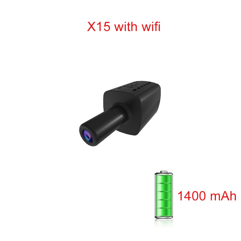 Mini Camera HD 1080P WiFi Micro Camcorder Video Secret Audio Recorder DVR Remote Control Motion Sensor Cam Action Cam