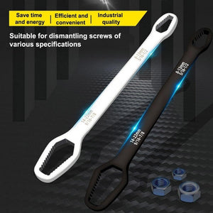 8-22mm Universal Torx - Wrench Self-tightening Adjustable Wrench