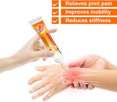 Sumifun Chinese Herbal Medicine Arthritis, Tenosynovitis and Joint Pain Relief Cream