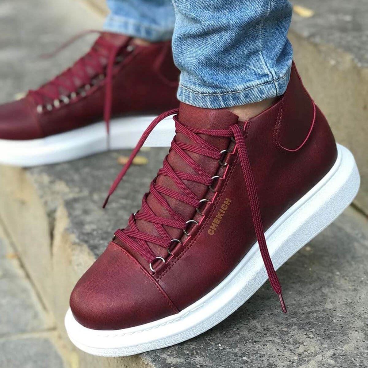 Men's Casual Ankle Boots