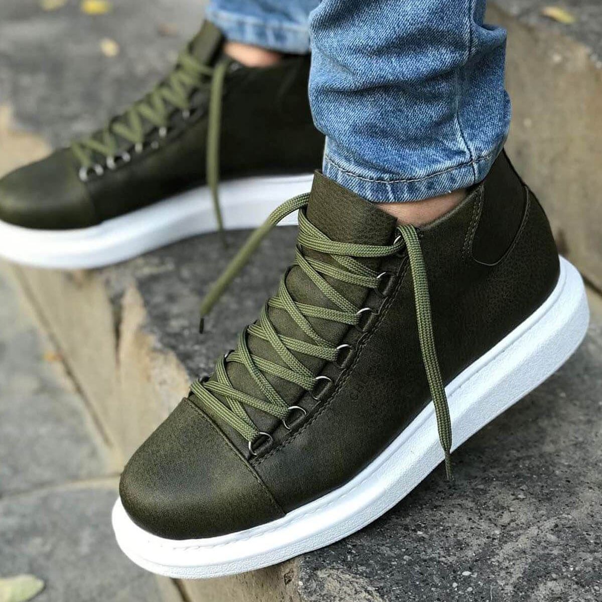 Men's Casual Ankle Boots