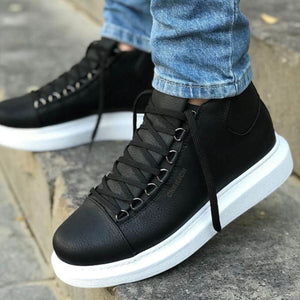 Men's Casual Ankle Boots