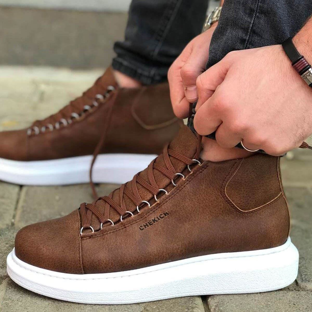 Men's Casual Ankle Boots