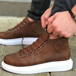 Men's Casual Ankle Boots