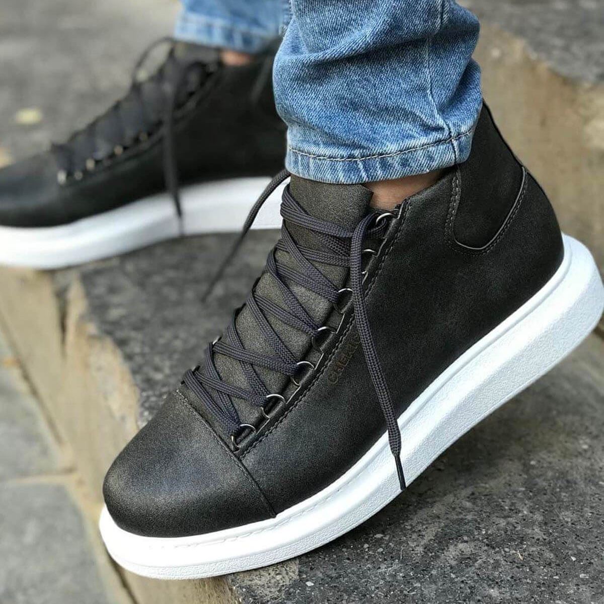 Men's Casual Ankle Boots