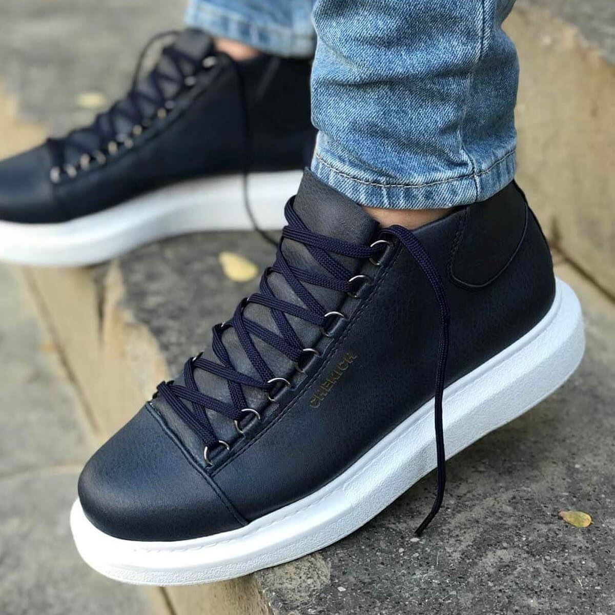 Men's Casual Ankle Boots