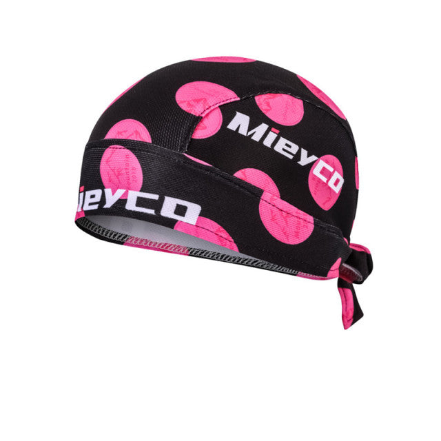 Men Women Skull Cycling Pirate Cap Ciclismo Cycle Headscarf Bicycle Bike Bandanas Anti Sweat UV Headwear Sport Headband Scarf