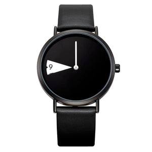 SHENGKE Casual Style Women's Watch with a Selection of Coloured Leather Straps and a Precision Quartz Movement