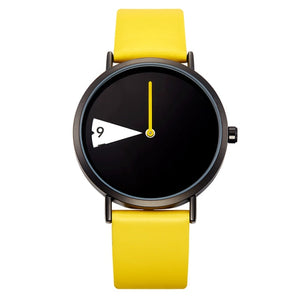 SHENGKE Casual Style Women's Watch with a Selection of Coloured Leather Straps and a Precision Quartz Movement