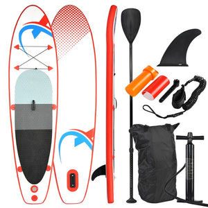 SUP Stand up Paddle Board SUP, surfboard, surf board, bag, paddle, fin, air pump, repair kit, foot leash