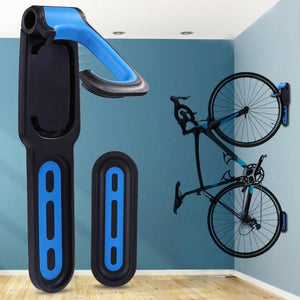 Bicycle Wall Mounted Storage Rack Wall Hook Holder Stand Mountain Hanger Outdoor Cycling Supplies