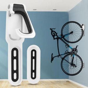 Bicycle Wall Mounted Storage Rack Wall Hook Holder Stand Mountain Hanger Outdoor Cycling Supplies