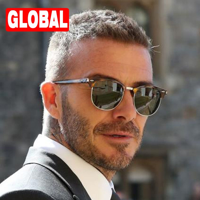 Mens Designer Sunglasses retro vintage eyewear cool luxury stylish celebrity 