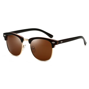 Exclusive Stylish Luxury Designer Polarised UV400 Sunglasses by classic brand GLOBAL