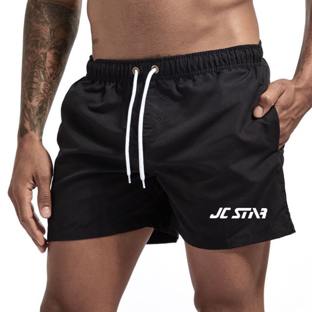 JC STAR Designer Brand Mens Beach Swim Surfing  Board Sport and Holiday Shorts Swimwear