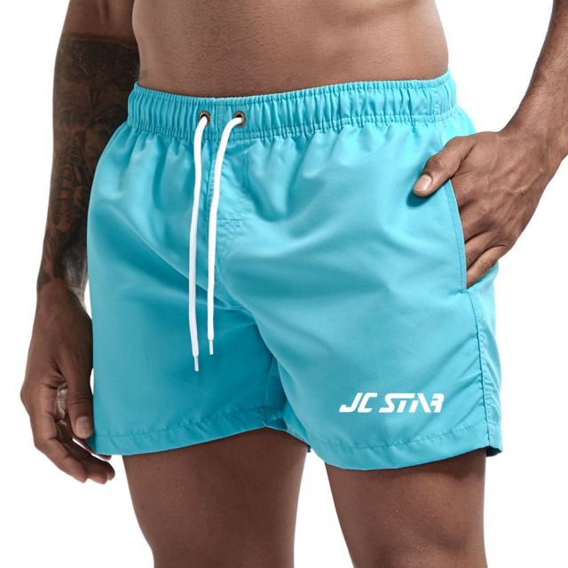 JC STAR Designer Brand Mens Beach Swim Surfing  Board Sport and Holiday Shorts Swimwear