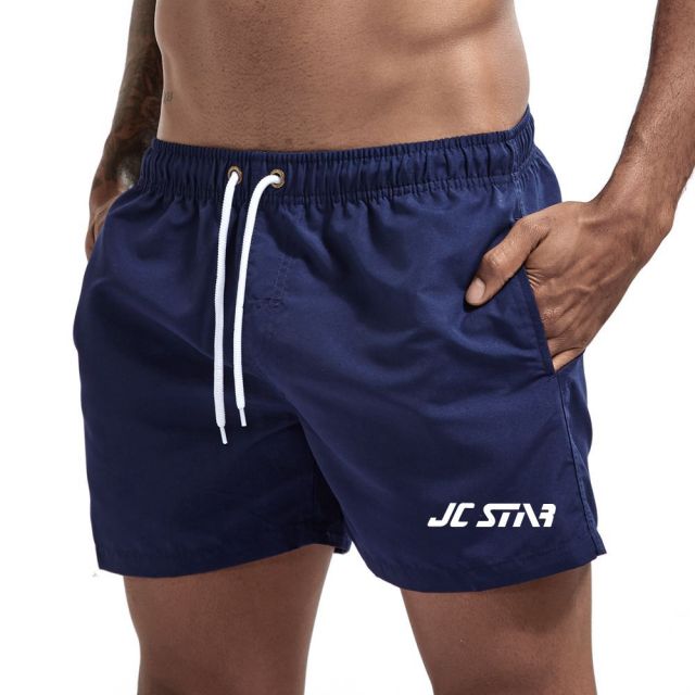 JC STAR Designer Brand Mens Beach Swim Surfing  Board Sport and Holiday Shorts Swimwear