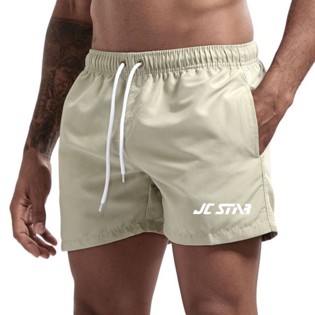 JC STAR Designer Brand Mens Beach Swim Surfing  Board Sport and Holiday Shorts Swimwear