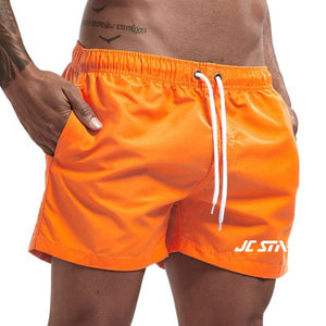 JC STAR Designer Brand Mens Beach Swim Surfing  Board Sport and Holiday Shorts Swimwear