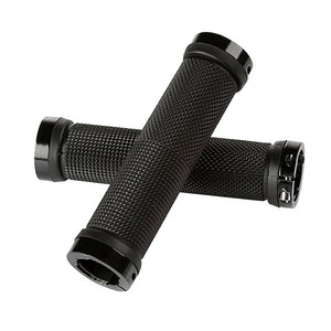 Bicycle Silicone Handlebar Grips TPR Integrated Rubber handle MTB Cycling Hand Rest Mountain Bike Grip Grippings BMX Grips