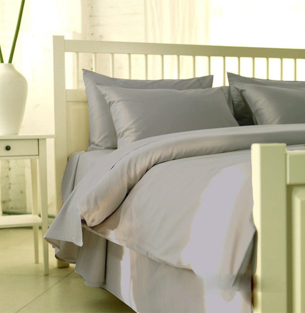 Luxury 100% Egyptian Cotton 1000 TC Bedding Set