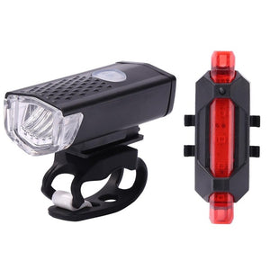 T6 LED Bicycle Light 10W 800LM USB Rechargeable Power Display MTB Mountain Road Bike Front Lamp Flashlight Cycling Equipment