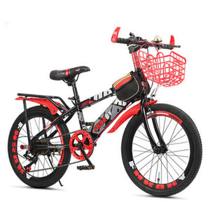 New StyleMiddle School Students 24-Inch Mountain Speed Change Bicycle Children And Youth Mountain Bike