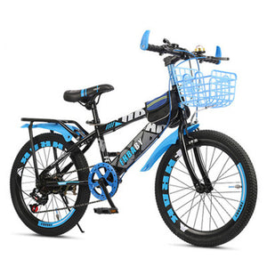 New StyleMiddle School Students 24-Inch Mountain Speed Change Bicycle Children And Youth Mountain Bike