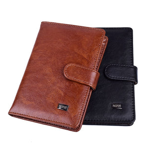 Unisex High Quality Wallet For Travel Documents/Credit Cards/Driver's Licence/Money