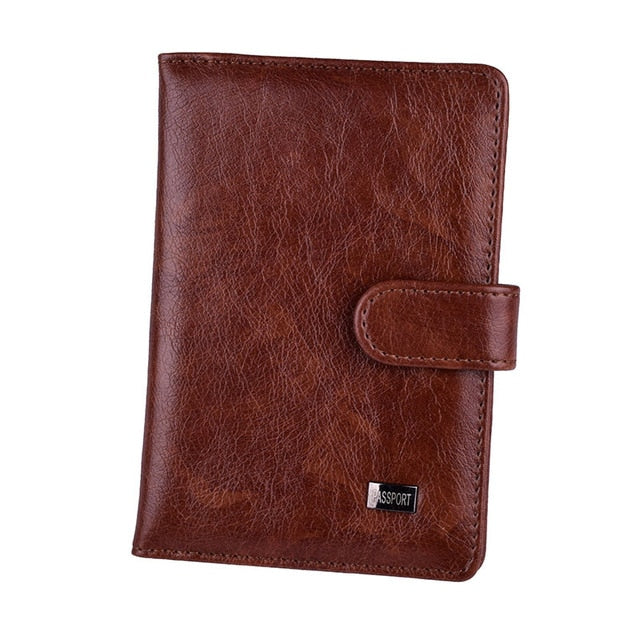 Unisex High Quality Wallet For Travel Documents/Credit Cards/Driver's Licence/Money